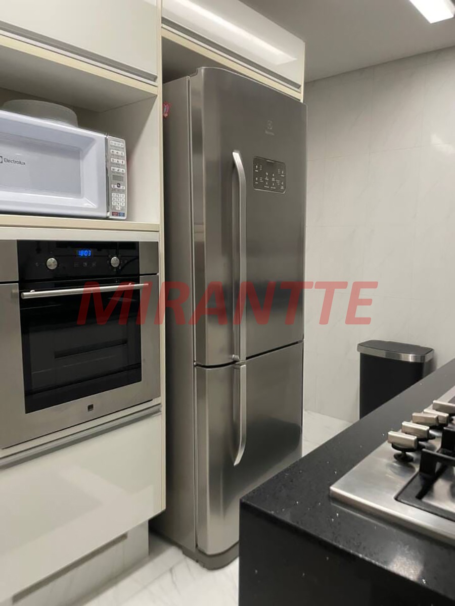 Apartamento de 142m² com 3 quartos em Mandaqui