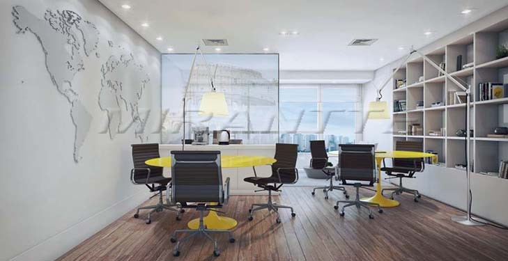 Comercial de 42m² em Brooklin