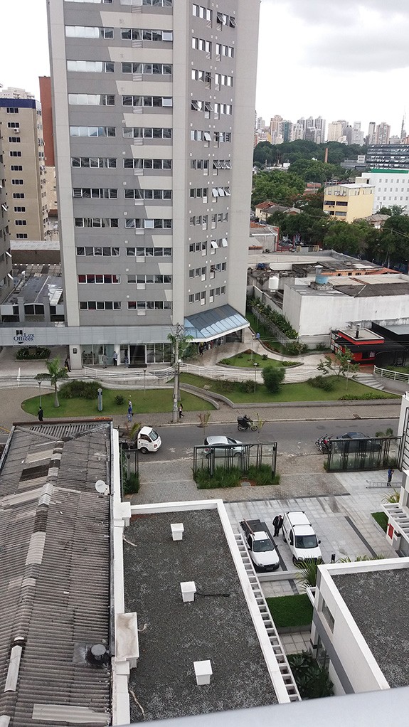 Comercial de 35m² em Barra Funda