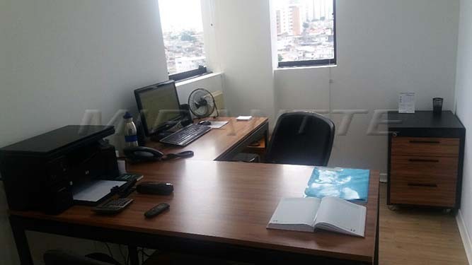Comercial de 28m² em Santana