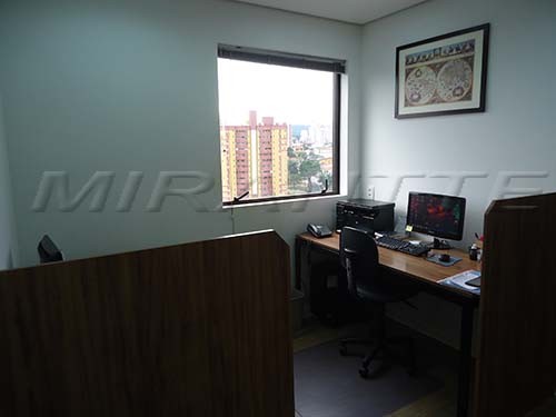 Comercial de 28m² em Santana
