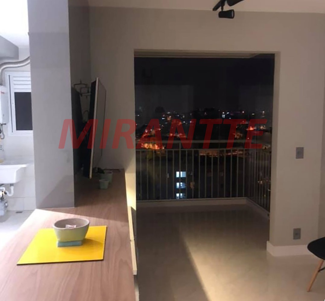 Apartamento de 68m² com 2 quartos em Vila Mazzei