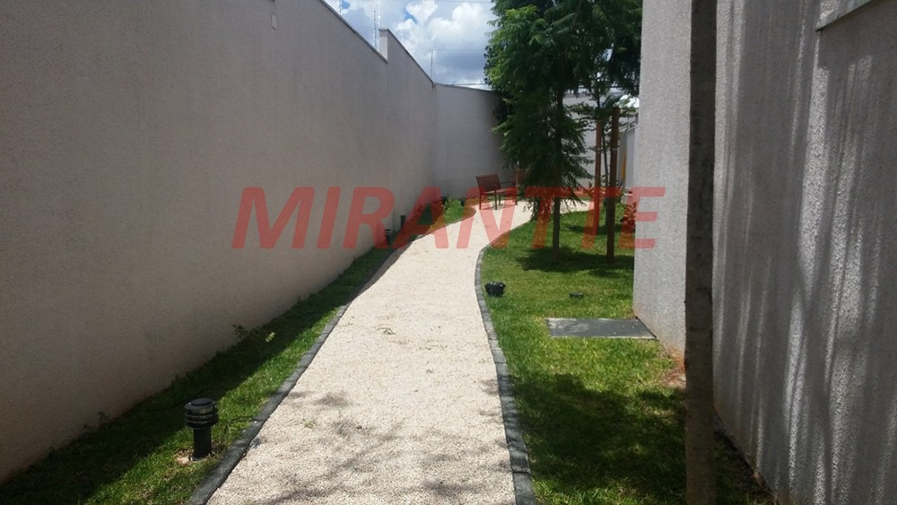 Apartamento de 68m² com 2 quartos em Vila Mazzei
