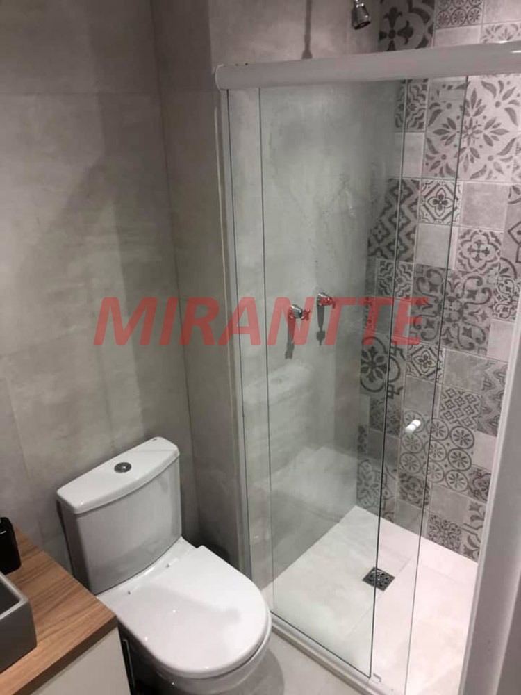 Apartamento de 68m² com 2 quartos em Vila Mazzei