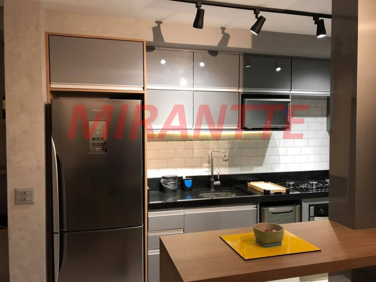 Apartamento de 68m² com 2 quartos em Vila Mazzei
