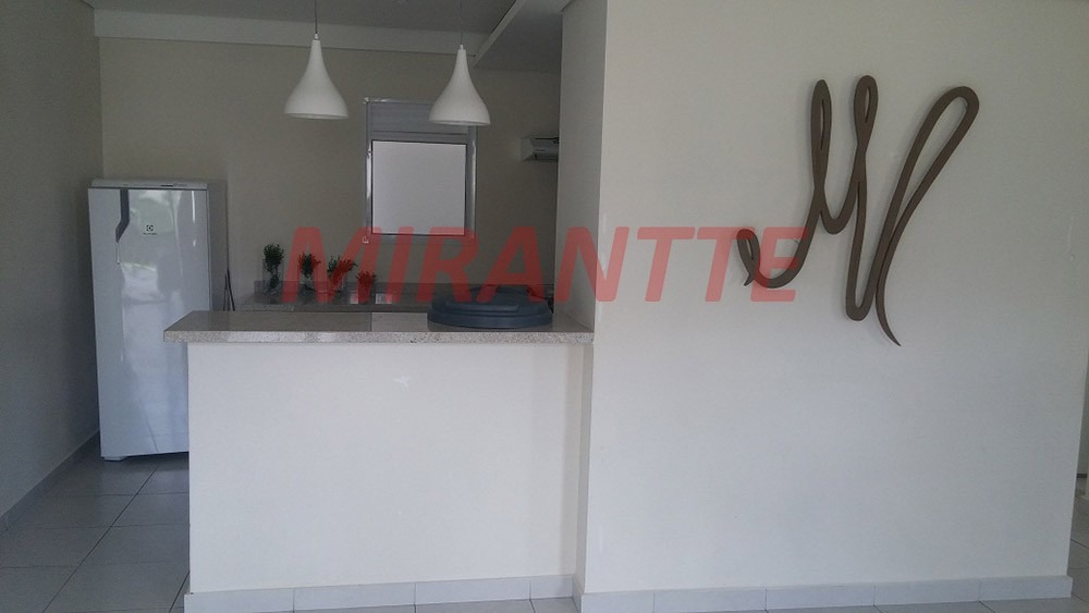 Apartamento de 68m² com 2 quartos em Vila Mazzei