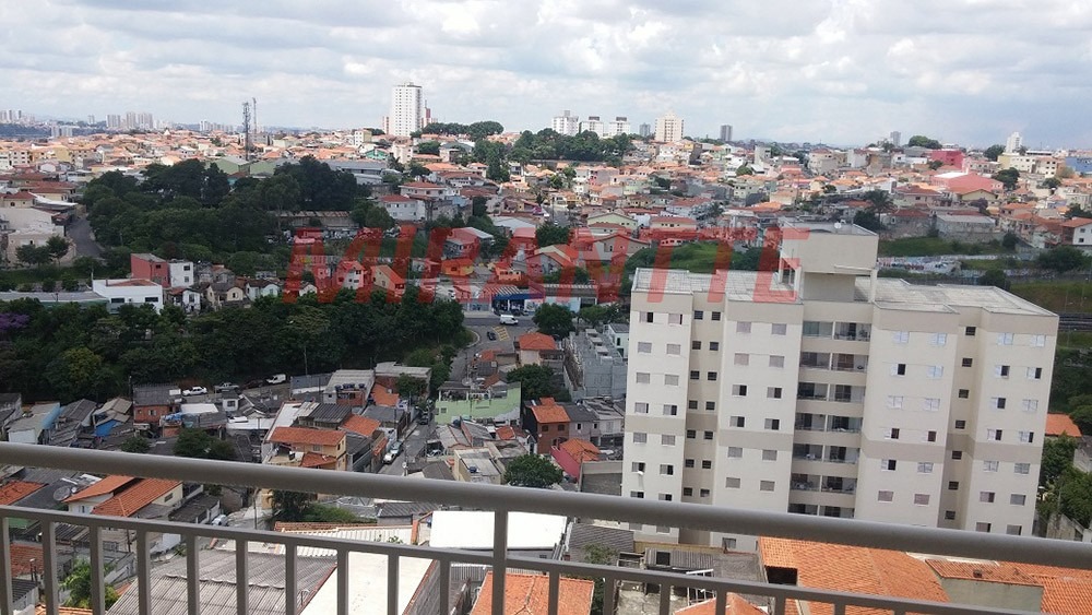 Apartamento de 68m² com 2 quartos em Vila Mazzei