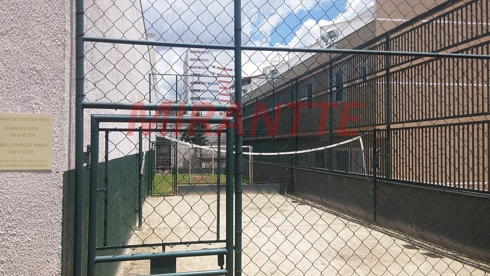 Apartamento de 68m² com 2 quartos em Vila Mazzei