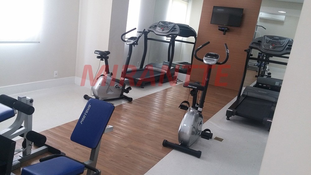 Apartamento de 68m² com 2 quartos em Vila Mazzei