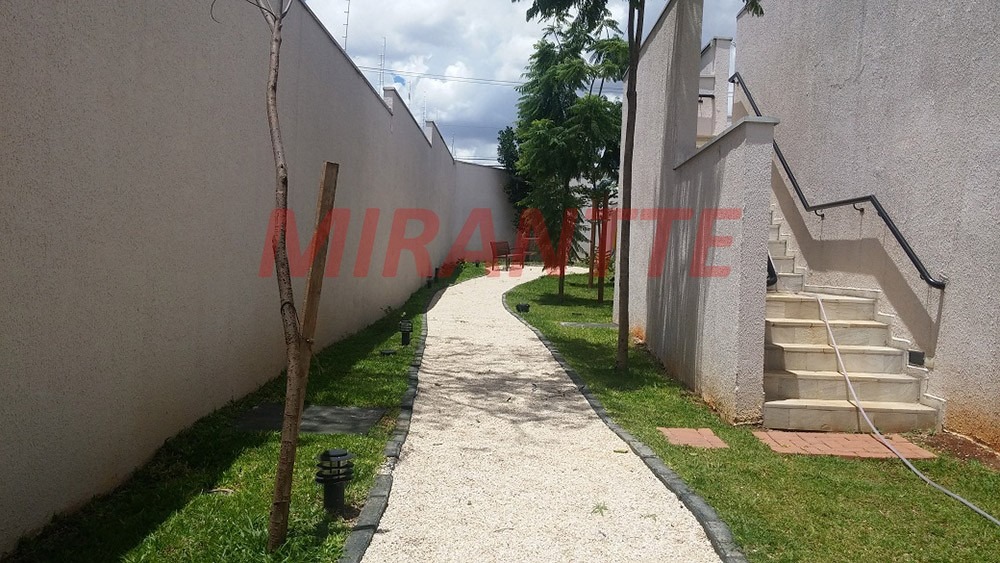 Apartamento de 68m² com 2 quartos em Vila Mazzei