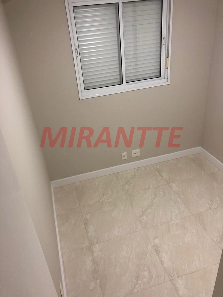 Apartamento de 68m² com 2 quartos em Vila Mazzei