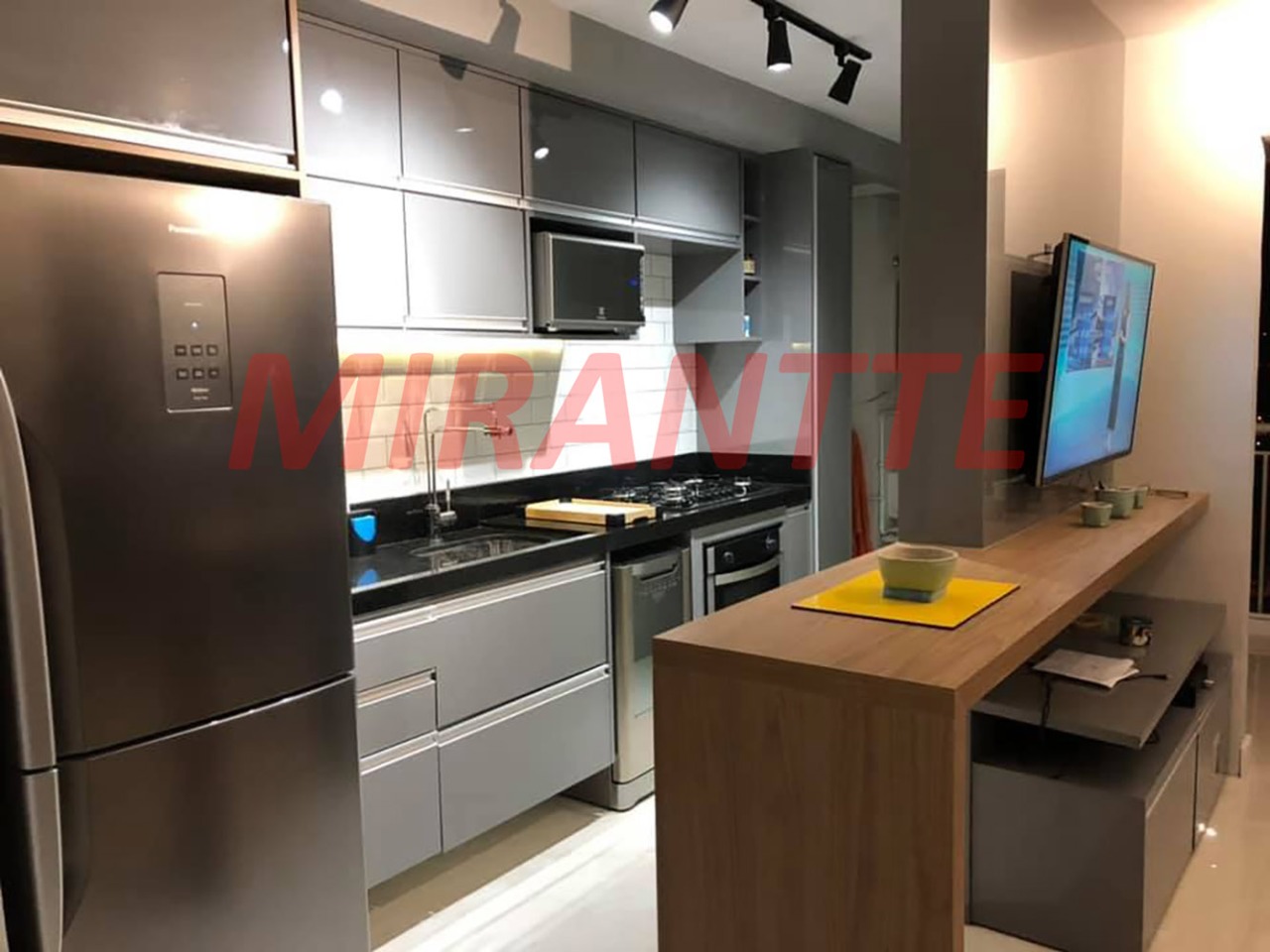 Apartamento de 68m² com 2 quartos em Vila Mazzei