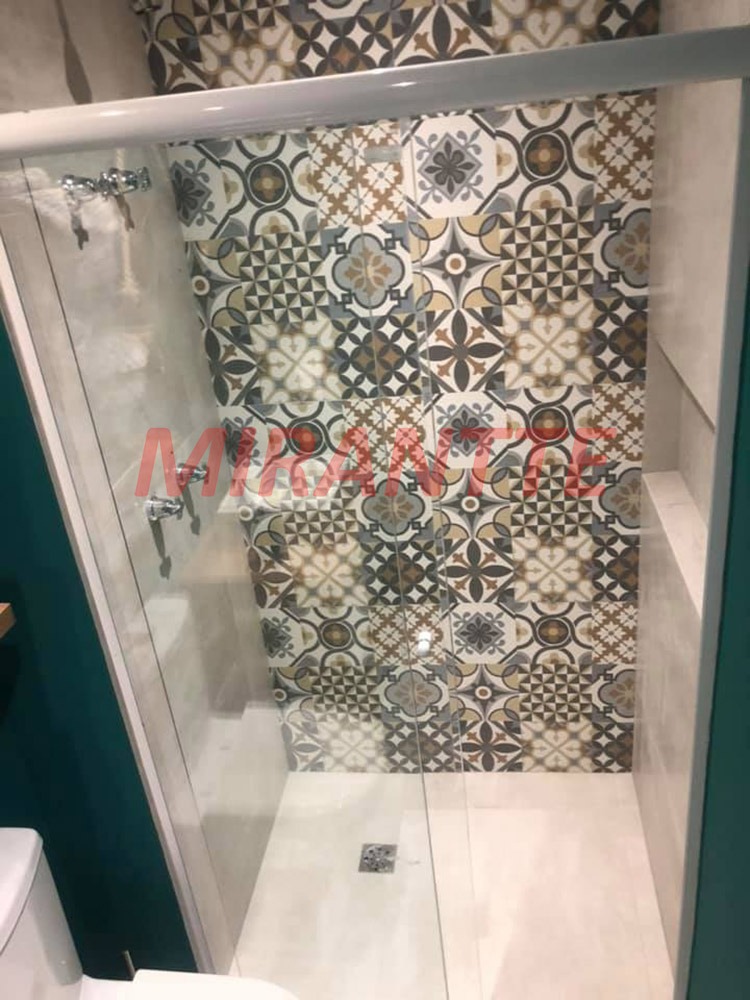 Apartamento de 68m² com 2 quartos em Vila Mazzei