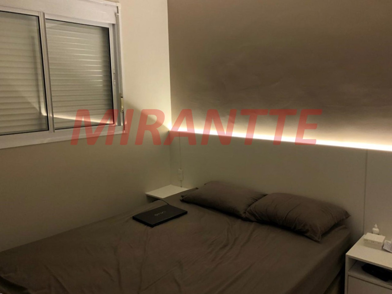 Apartamento de 68m² com 2 quartos em Vila Mazzei