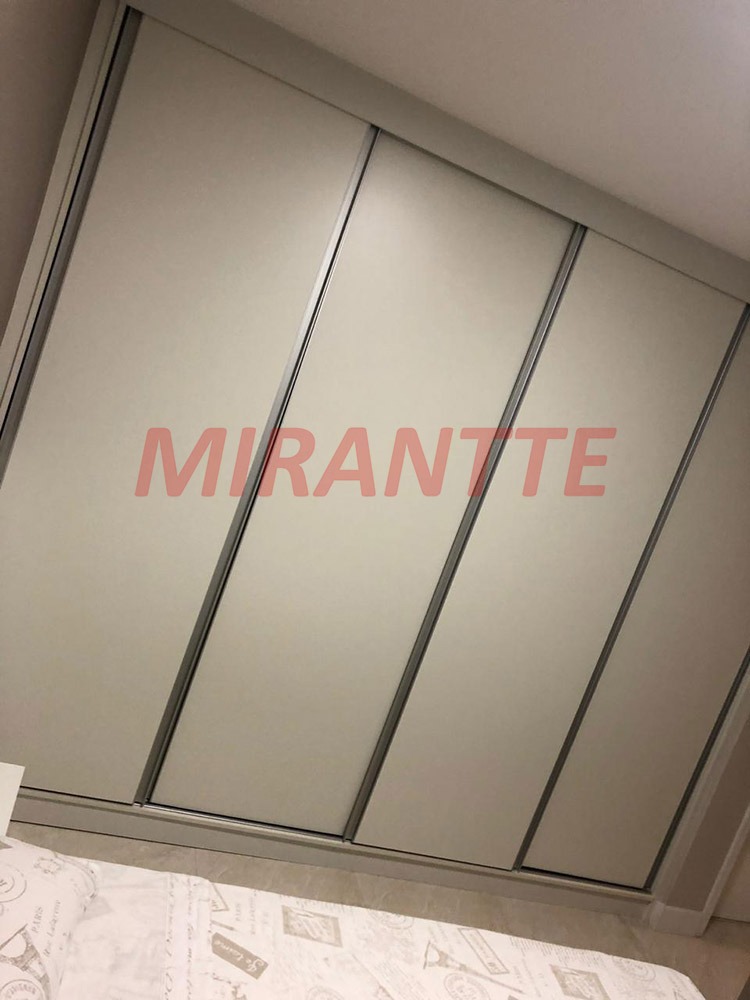 Apartamento de 68m² com 2 quartos em Vila Mazzei