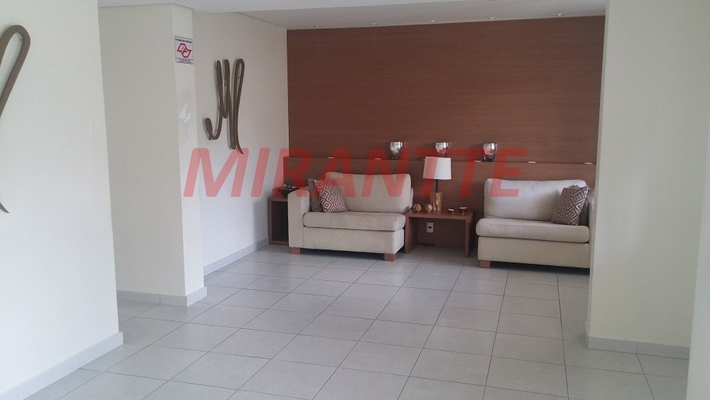 Apartamento de 68m² com 2 quartos em Vila Mazzei