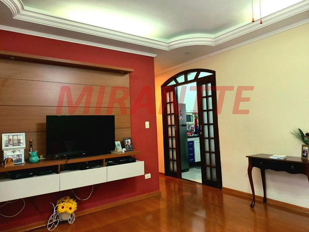 Apartamento de 93m² com 3 quartos em Tucuruvi