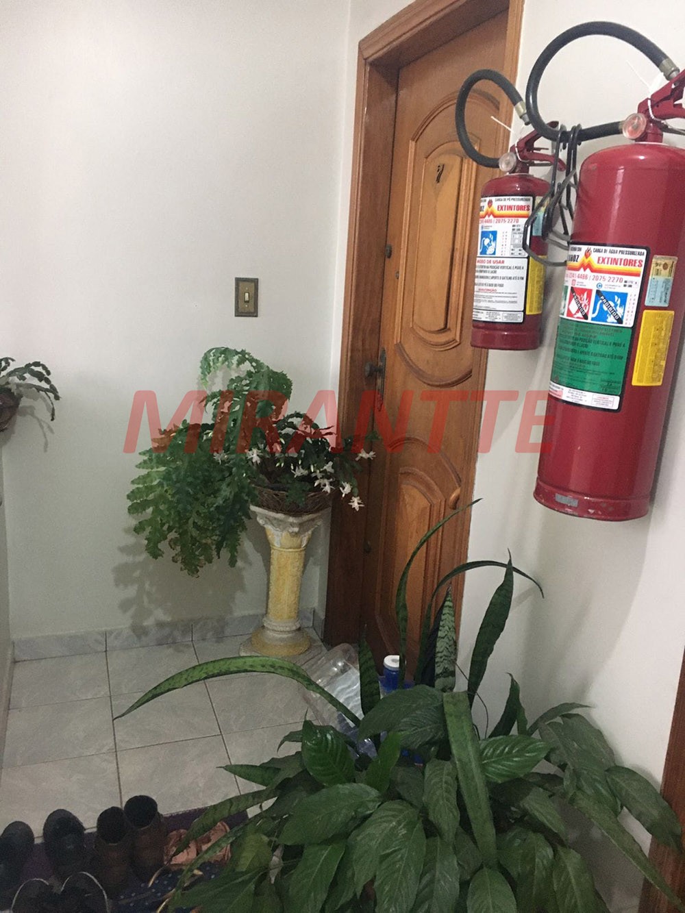 Apartamento de 93m² com 3 quartos em Tucuruvi