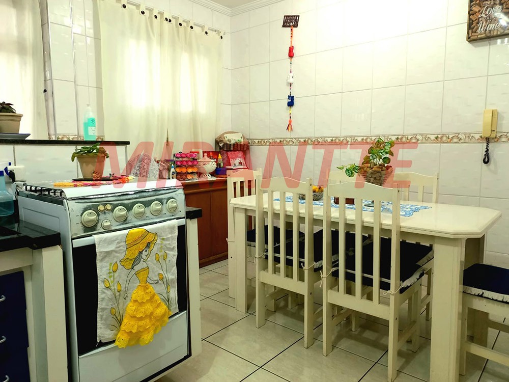 Apartamento de 93m² com 3 quartos em Tucuruvi