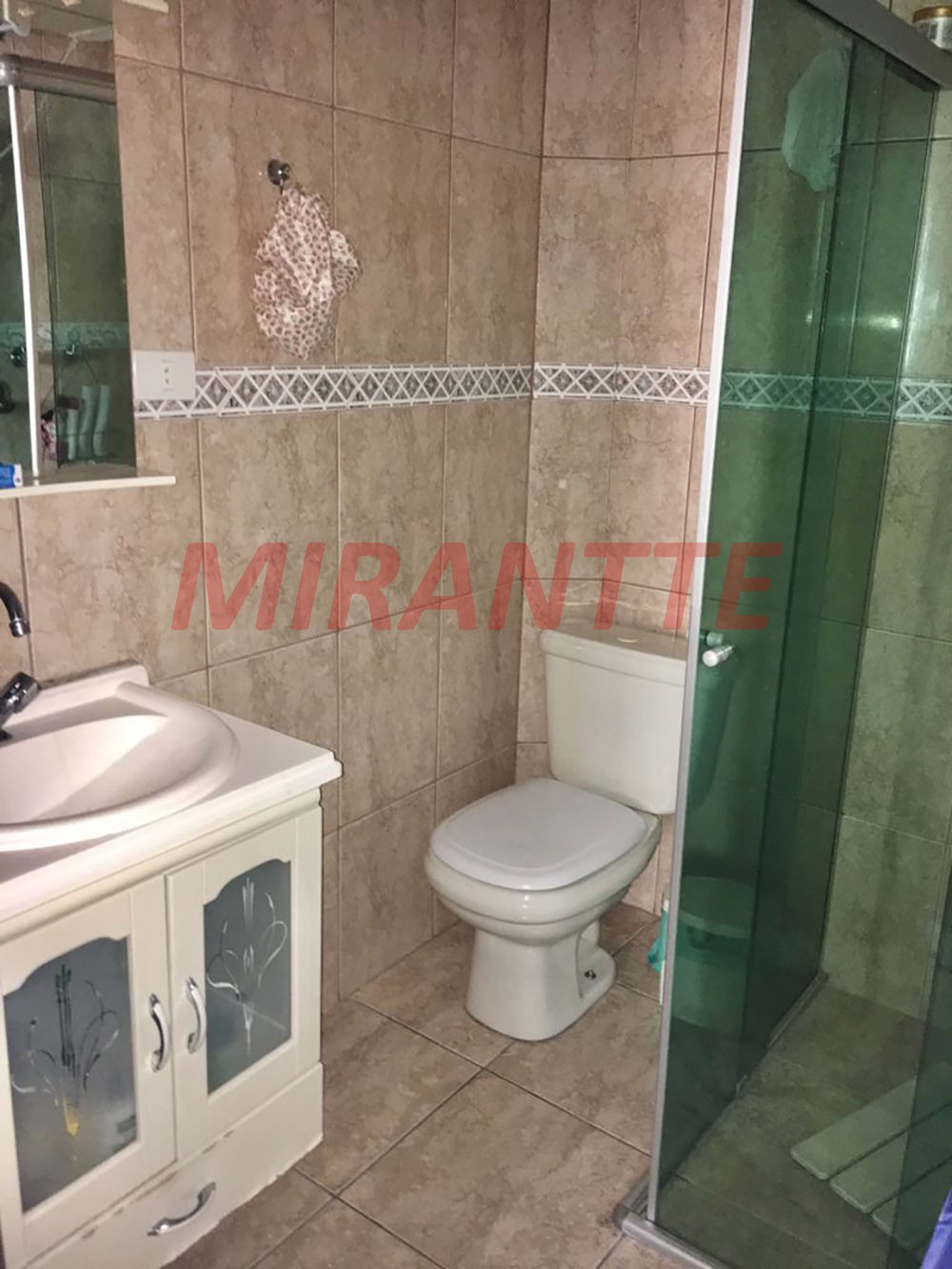 Apartamento de 93m² com 3 quartos em Tucuruvi