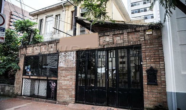 Sobrado de 350m² em Paraíso