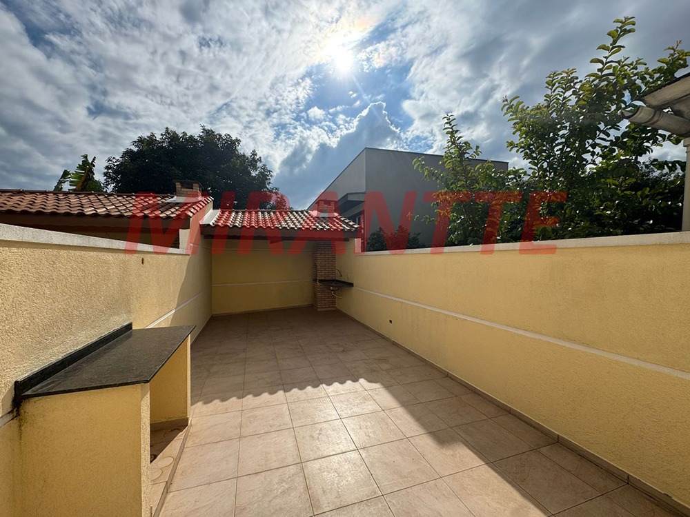 Sobrado de 160m² com 3 quartos em Tucuruvi