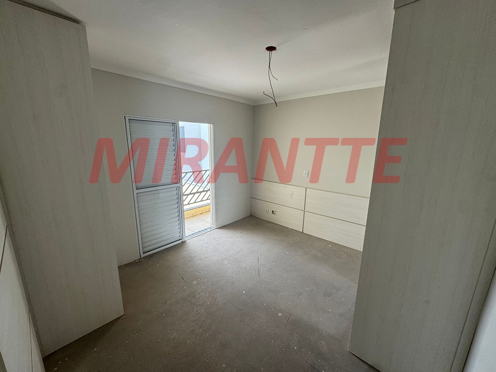 Sobrado de 160m² com 3 quartos em Tucuruvi