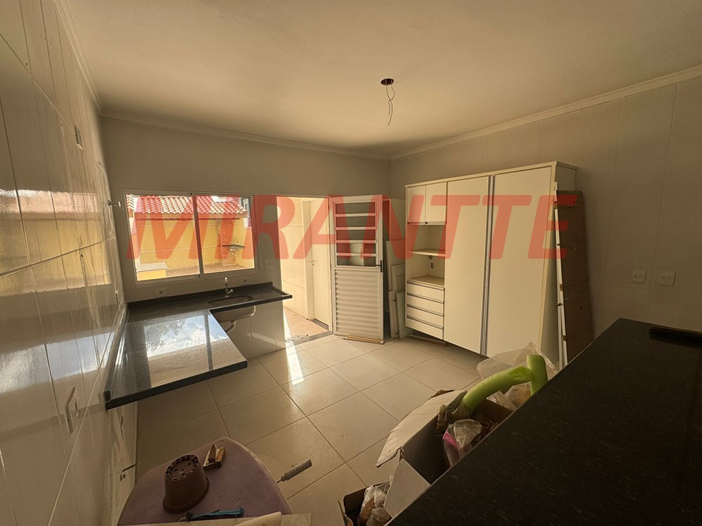 Sobrado de 160m² com 3 quartos em Tucuruvi