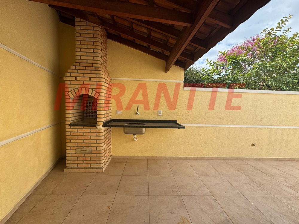 Sobrado de 160m² com 3 quartos em Tucuruvi