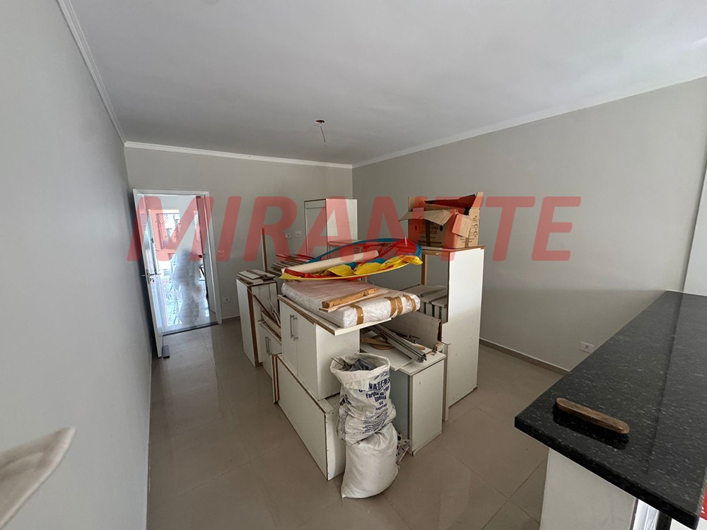 Sobrado de 160m² com 3 quartos em Tucuruvi