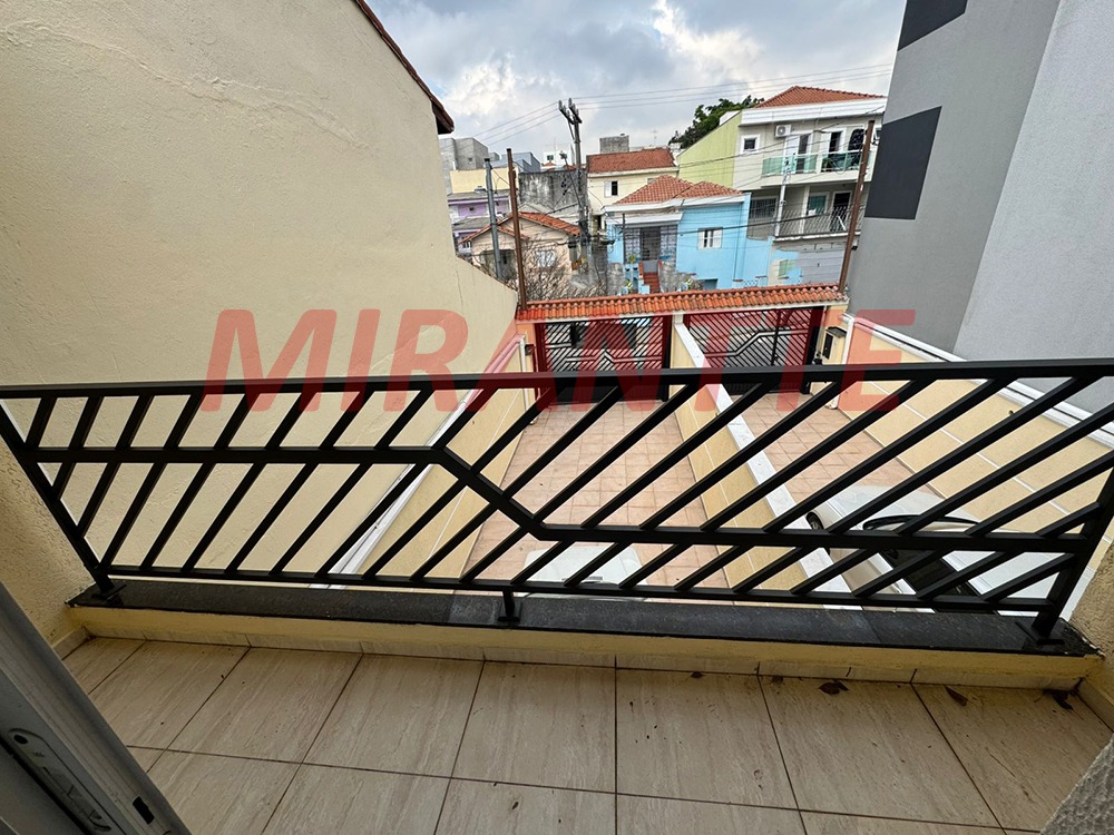 Sobrado de 160m² com 3 quartos em Tucuruvi