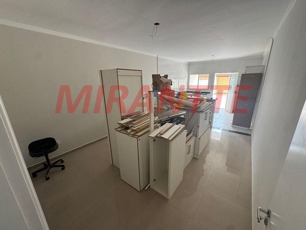 Sobrado de 160m² com 3 quartos em Tucuruvi