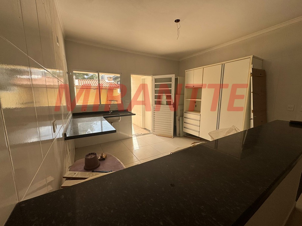Sobrado de 160m² com 3 quartos em Tucuruvi