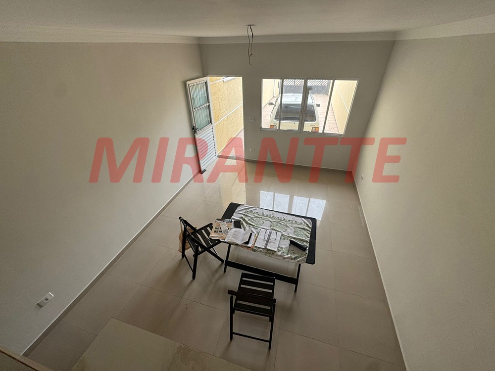 Sobrado de 160m² com 3 quartos em Tucuruvi
