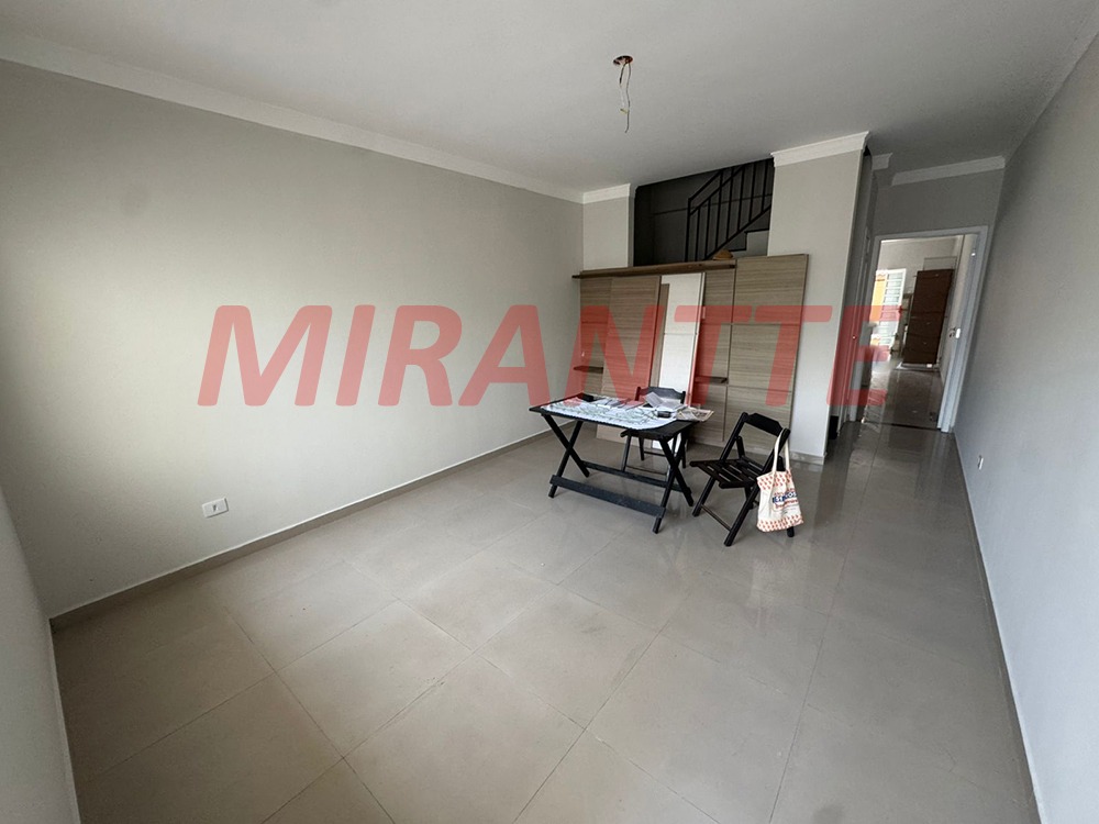 Sobrado de 160m² com 3 quartos em Tucuruvi