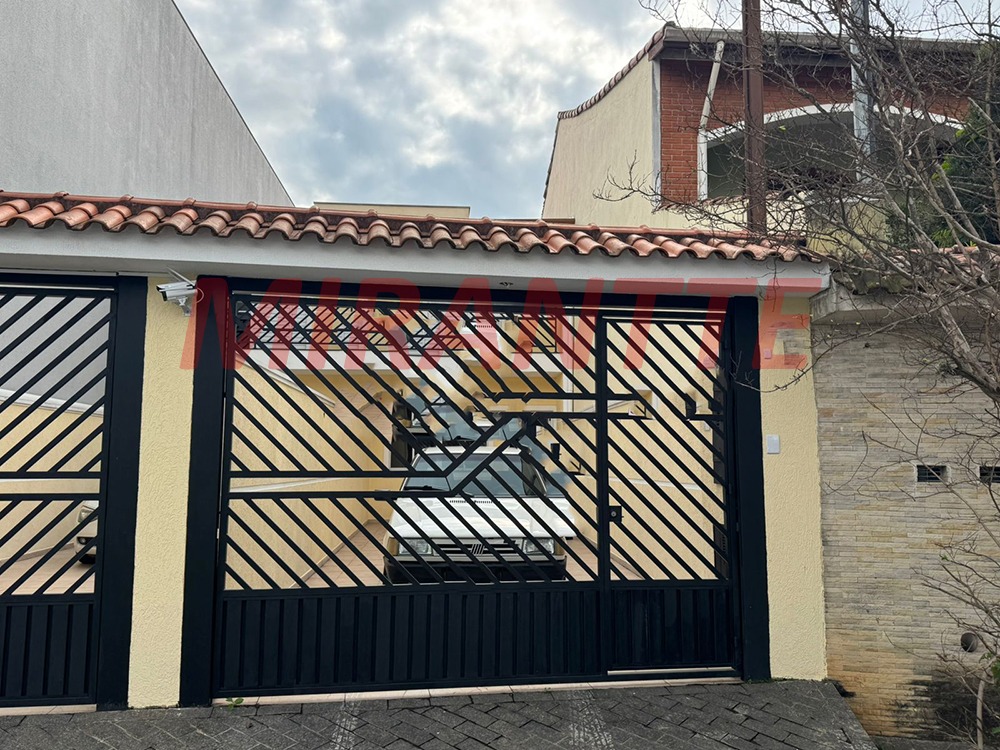 Sobrado de 160m² com 3 quartos em Tucuruvi