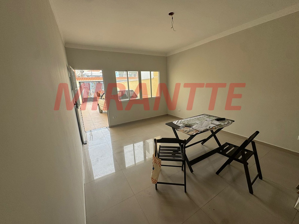 Sobrado de 160m² com 3 quartos em Tucuruvi