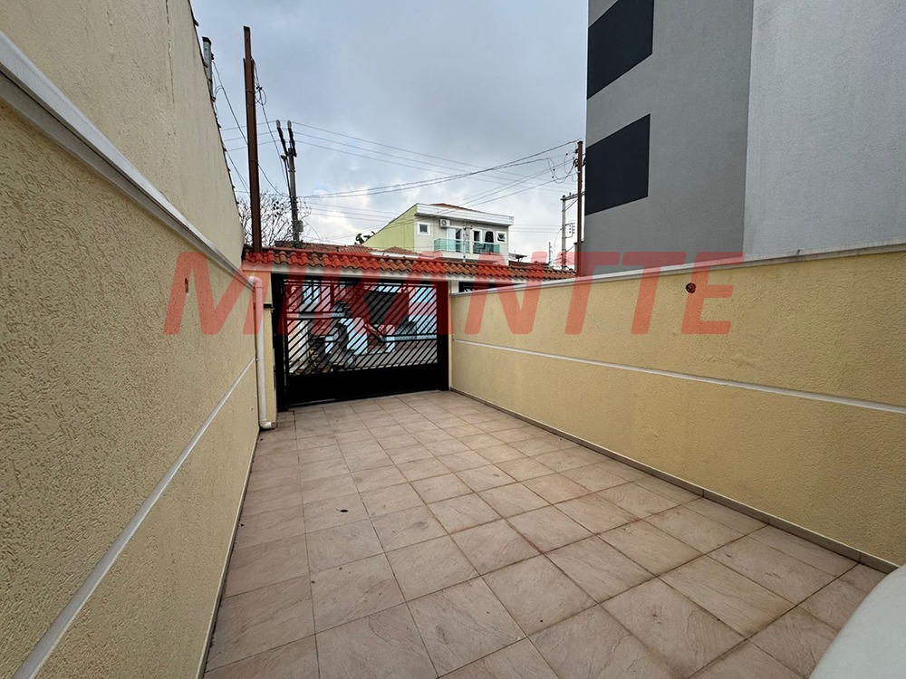 Sobrado de 160m² com 3 quartos em Tucuruvi