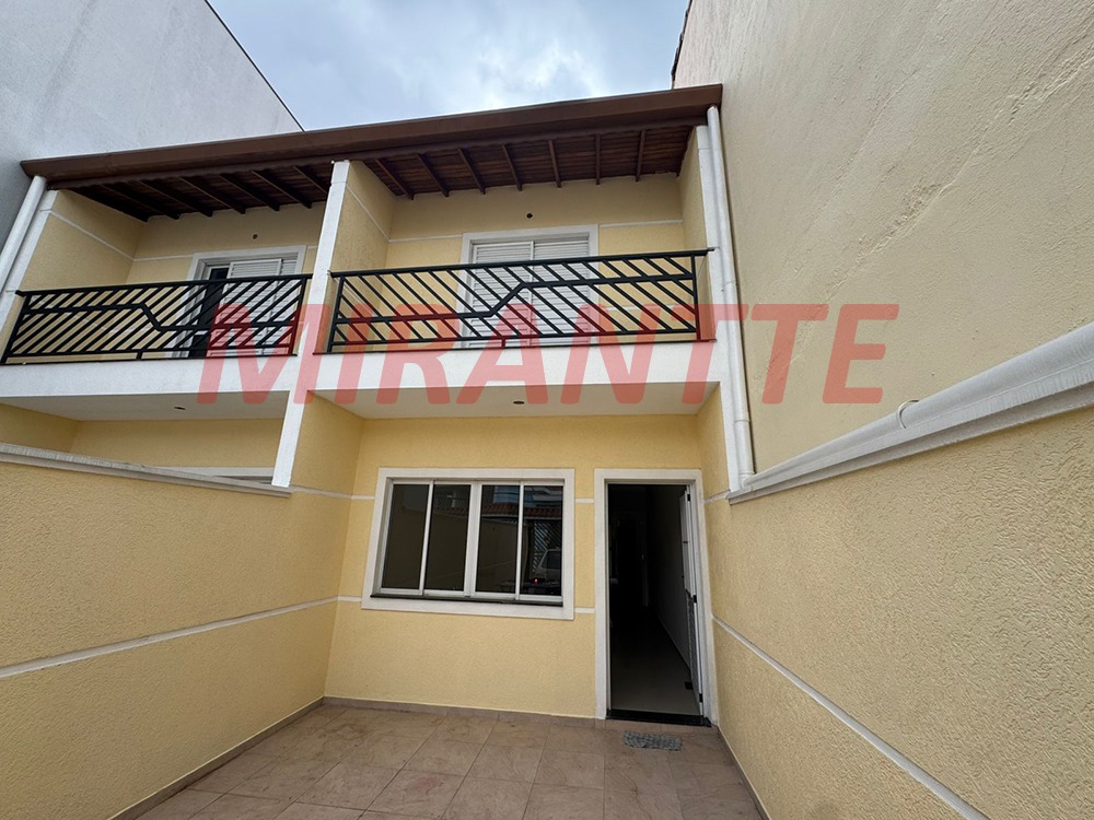 Sobrado de 160m² com 3 quartos em Tucuruvi