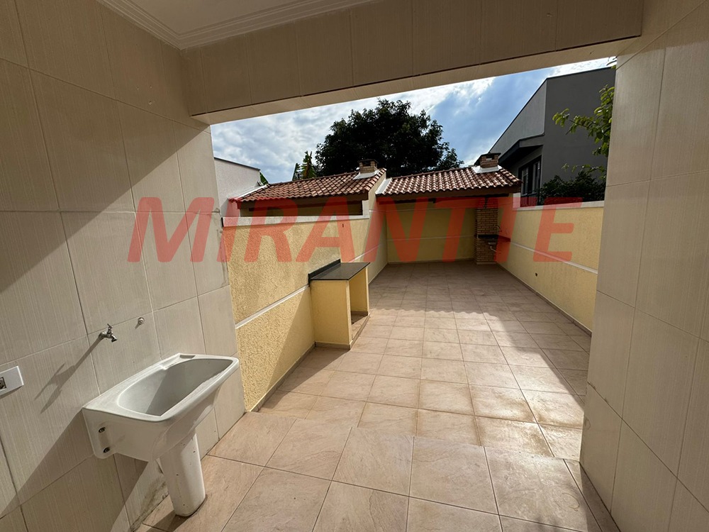 Sobrado de 160m² com 3 quartos em Tucuruvi