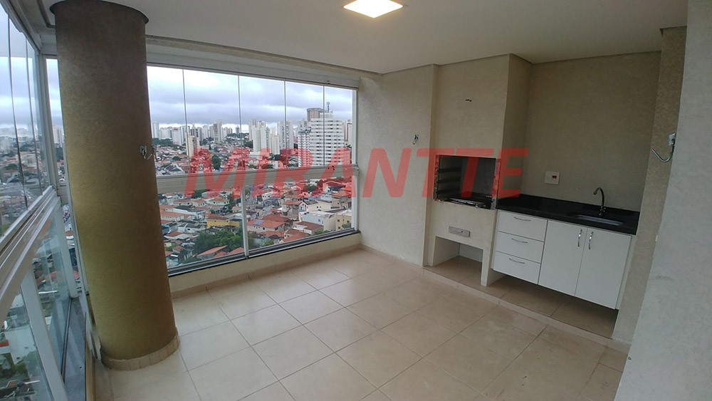 Apartamento de 114m² com 3 quartos em Santa Terezinha