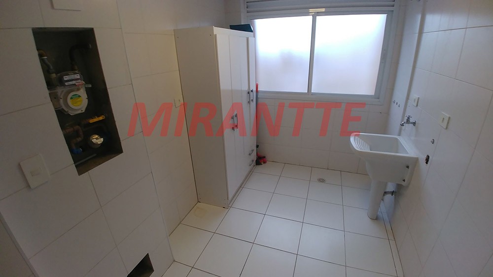 Apartamento de 114m² com 3 quartos em Santa Terezinha