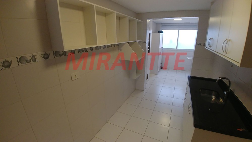 Apartamento de 114m² com 3 quartos em Santa Terezinha