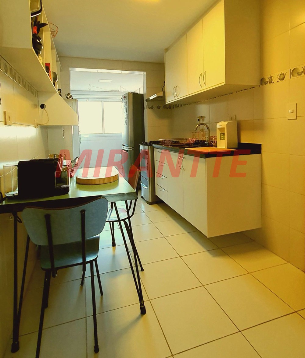 Apartamento de 114m² com 3 quartos em Santa Terezinha