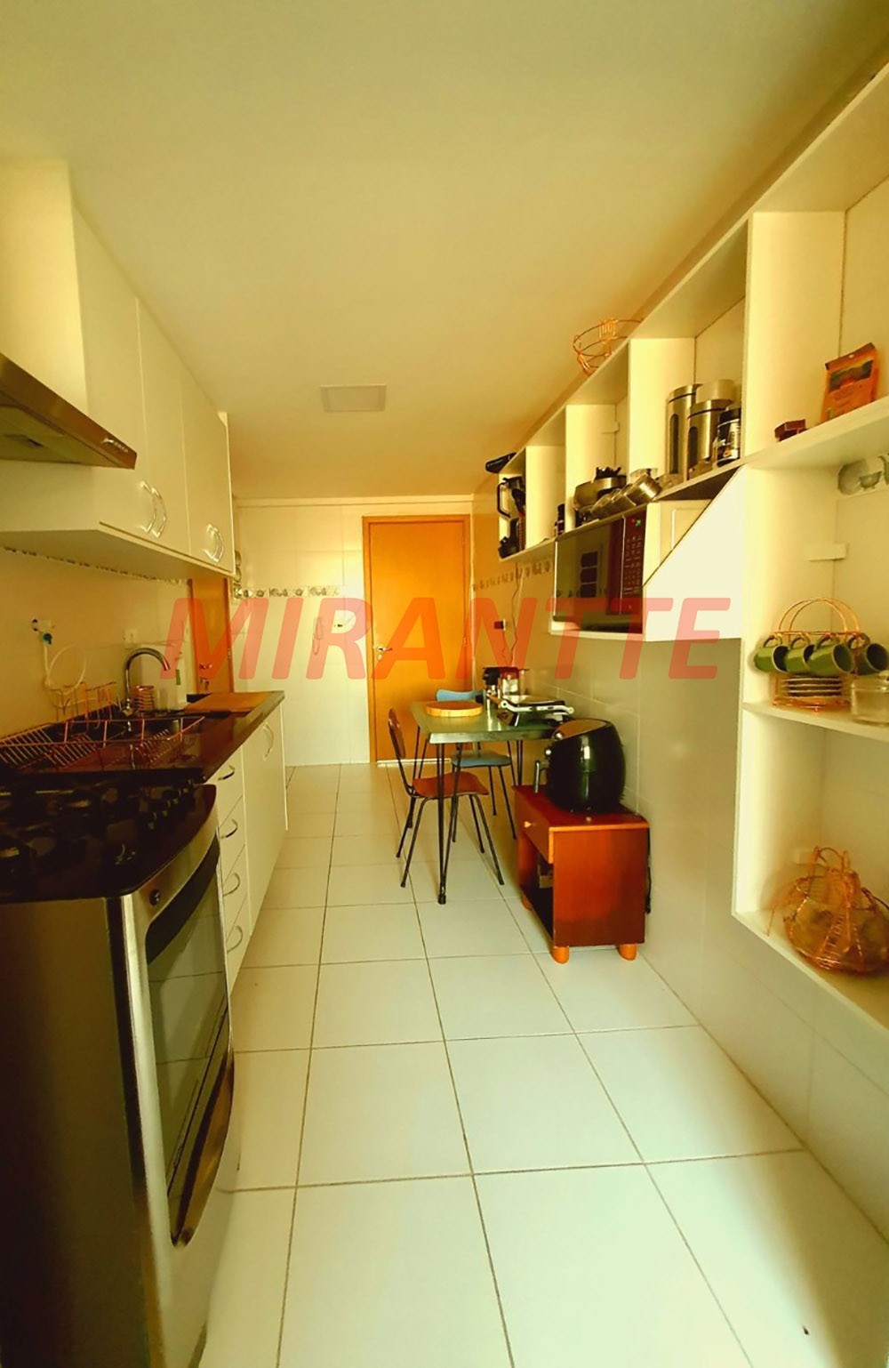Apartamento de 114m² com 3 quartos em Santa Terezinha
