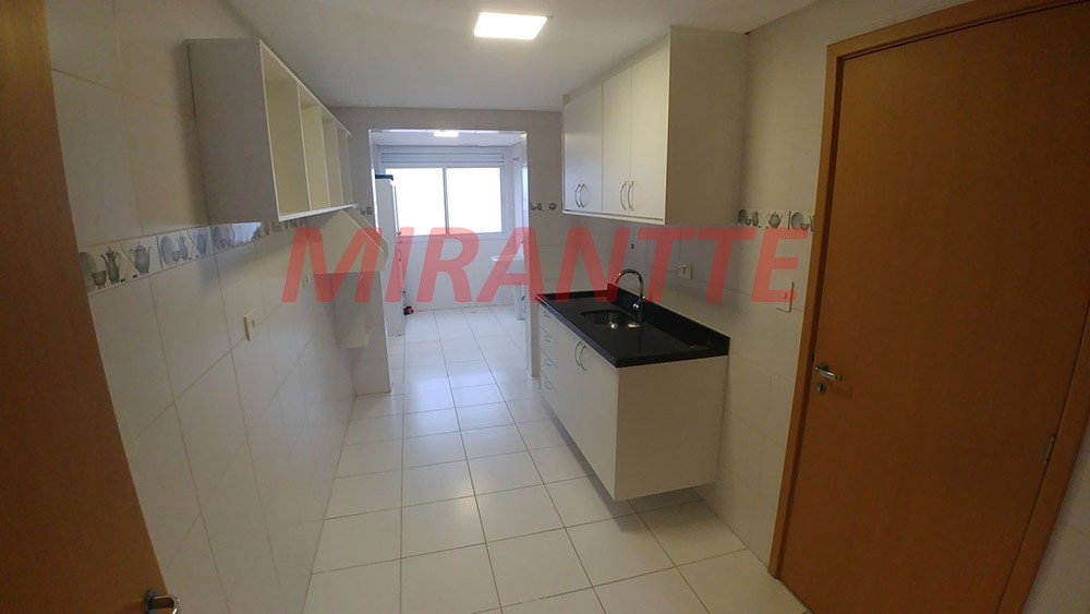 Apartamento de 114m² com 3 quartos em Santa Terezinha