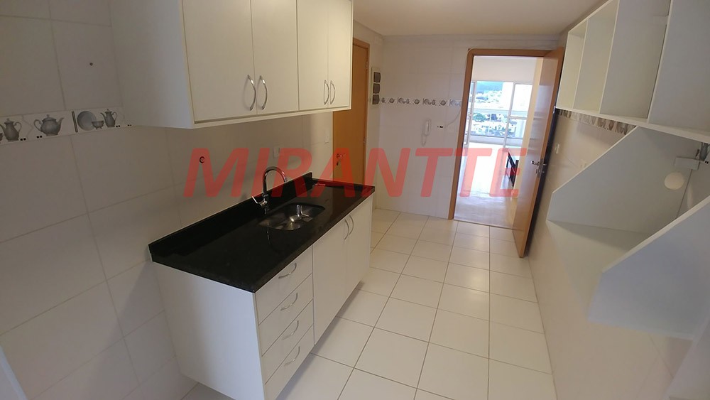 Apartamento de 114m² com 3 quartos em Santa Terezinha