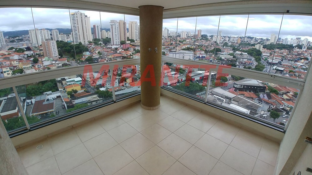 Apartamento de 114m² com 3 quartos em Santa Terezinha