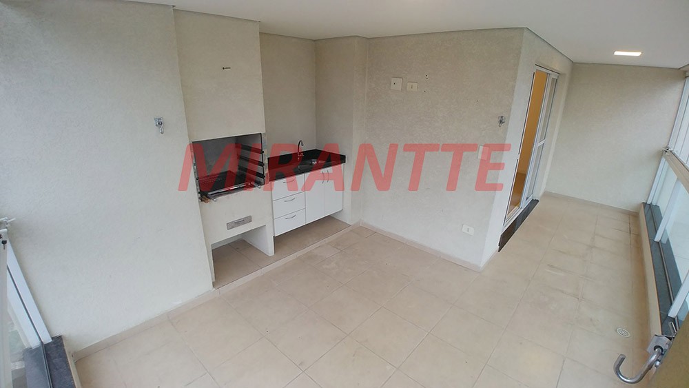 Apartamento de 114m² com 3 quartos em Santa Terezinha