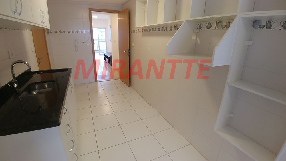 Apartamento de 114m² com 3 quartos em Santa Terezinha